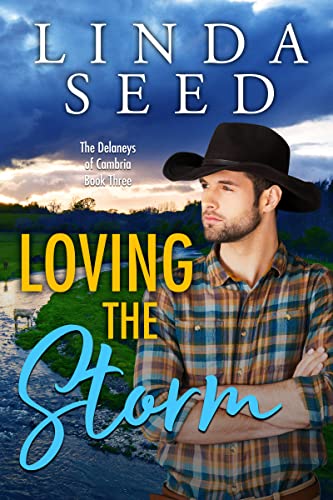 Loving the Storm (The Delaneys of Cambria Book 3)