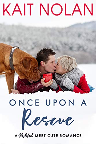 Once Upon A Rescue: A Wishful Meet Cute Romance