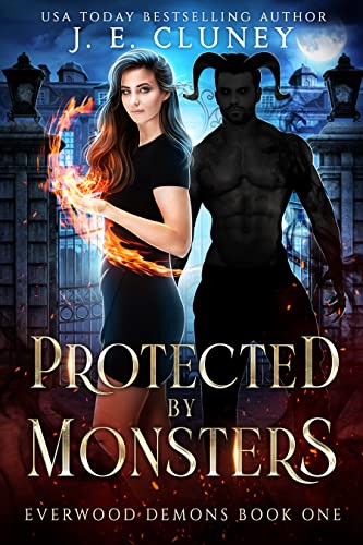 Protected by Monsters