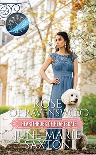 Rose of Ravenswood: Heartthrobs of Heartsgate
