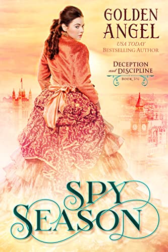 Spy Season: A Deception & Discipline Novella