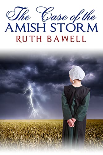 The Case of the Amish Storm: Amish Mystery and Romance