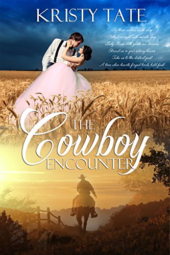 The Cowboy Encounter: a time-travel romance (Witching Well Book 2)