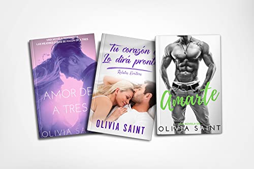 Unidos por Amor: Trilogía Novela Romántica (Spanish Edition)