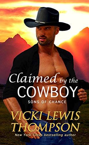 Claimed by the Cowboy