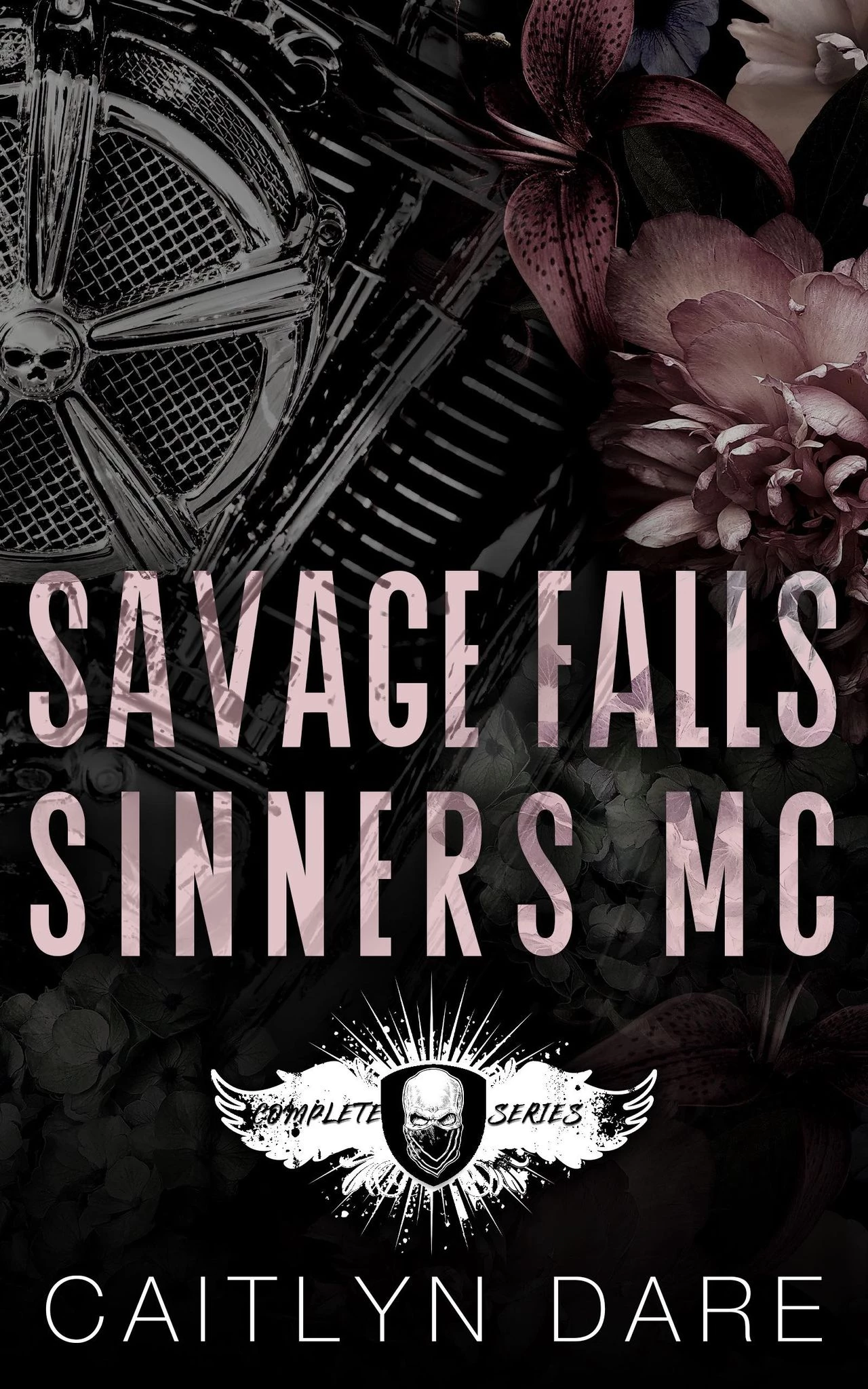 Savage Falls Sinners MC
