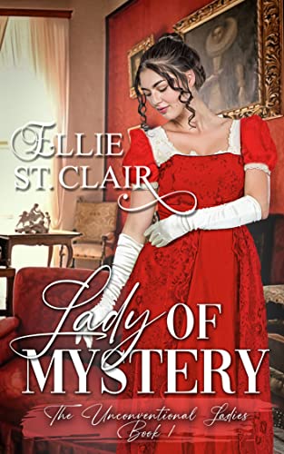 Lady of Mystery: A Regency Romance