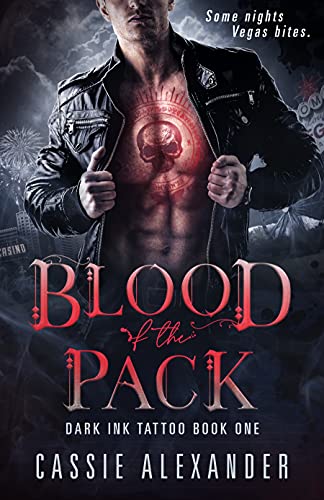 Blood of the Pack: Dark Ink Tattoo Book One