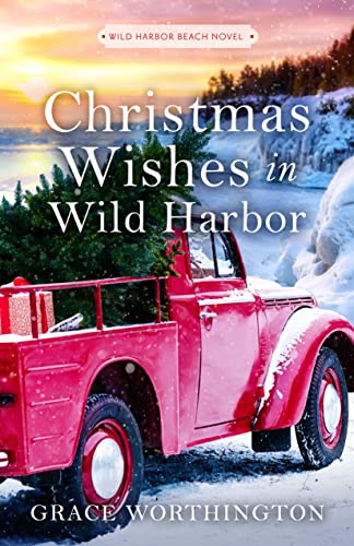 Christmas Wishes in Wild Harbor (Wild Harbor Beach Book 3)