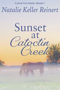 Sunset at Catoctin Creek