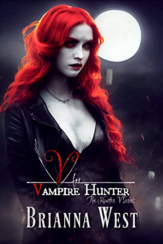 V for Vampire Hunter (Hunter V Book 1)