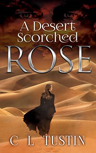 A Desert Scorched Rose