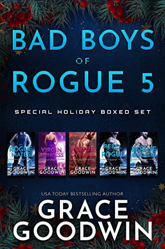 Bad Boys of Rogue 5