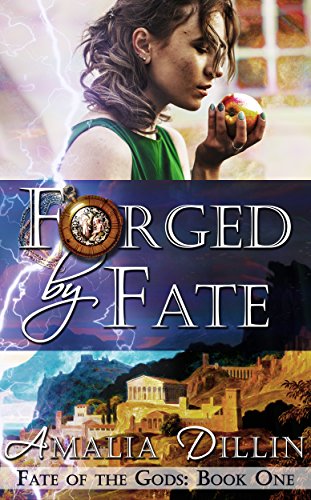 Forged by Fate (Fate of the Gods Book 1)