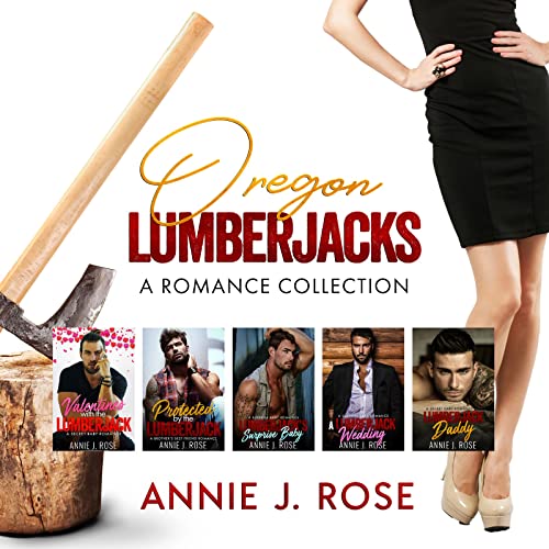 Oregon Lumberjacks: A Romance Collection