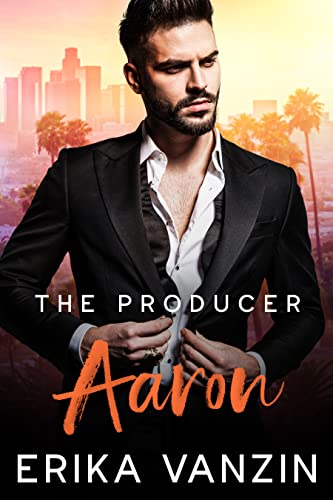 The Producer: Aaron: (An Age gap steamy romance)