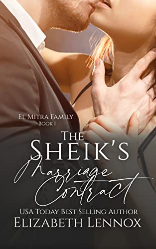 The Sheik’s Marriage Contract (El-Mitra Family Book 1)