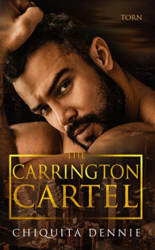 Torn: A Forbidden Age Gap Dark Mafia Romance (The Carrington Cartel Duet Book 1)