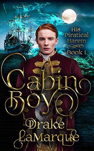 Cabin Boy (His Piratical Harem Book 1)