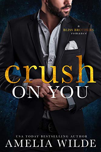 Crush on You (Bliss Brothers Book 1)