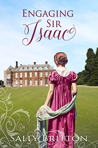 Engaging Sir Isaac: A Regency Romance (Inglewood Book 4)
