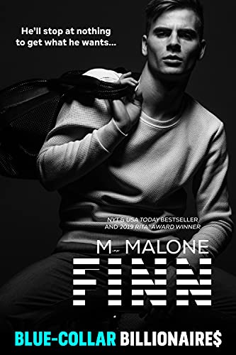 Finn (Blue-Collar Billionaires Book 2)