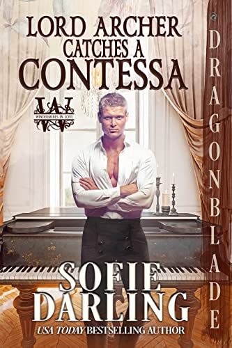 Lord Archer Catches a Contessa (Windermeres in Love Book 2)