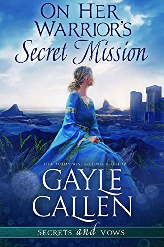 On Her Warrior’s Secret Mission (Secrets and Vows Book 2)