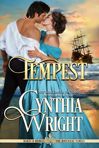 Tempest (Rakes & Rebels: The Raveneau Family Book 7)