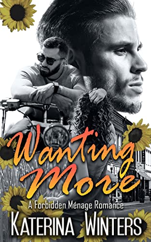 Wanting More: A Small Town Forbidden Romance (Small Town Forbidden Love Book 1)