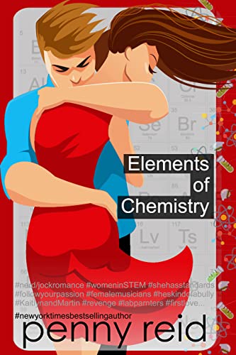 Elements of Chemistry (Hypothesis Series Book 1)