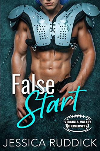 False Start (Virginia Valley University Book 3)