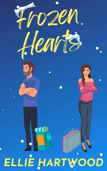 Frozen Hearts: An Enemies-To-Lovers Sweet Rom-Com