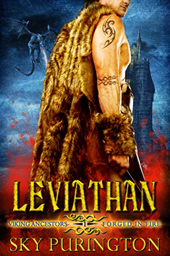 Leviathan (Viking Ancestors: Forged in Fire Book 1)