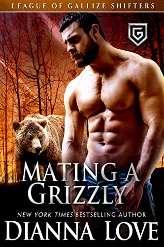 Mating A Grizzly: League Of Gallize Shifters