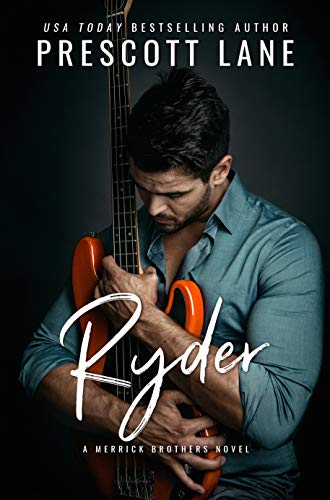 Ryder (A Merrick Brothers Novel Book 2)