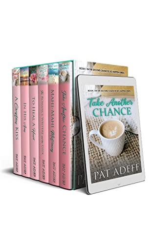 Second Chances DO Happen Boxed Set