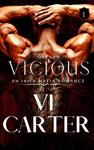Vicious: An Irish Mafia Romance (Wild Irish Book 1)