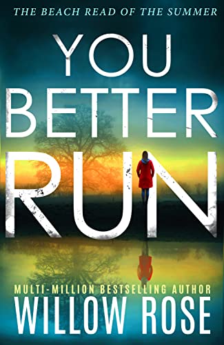 YOU BETTER RUN (Eva Rae Thomas Mystery Book 11)