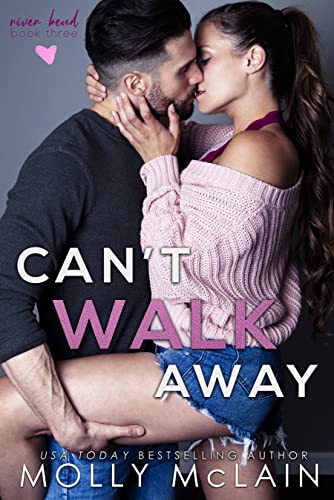 Can’t Walk Away