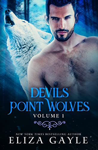 Devils Point Wolves 3 in 1 Box Set