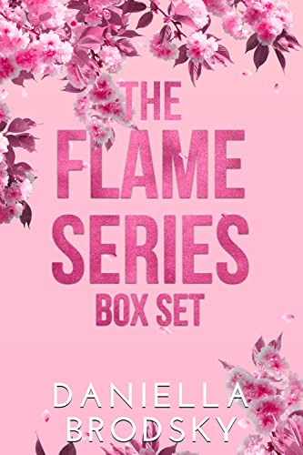 Flame Series Box Set Books 1-3