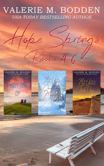 Hope Springs Books 4-6 Box Set