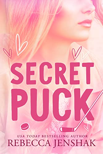 Secret Puck: A Friends to Lovers College Sports Romance (Campus Nights Book 1)