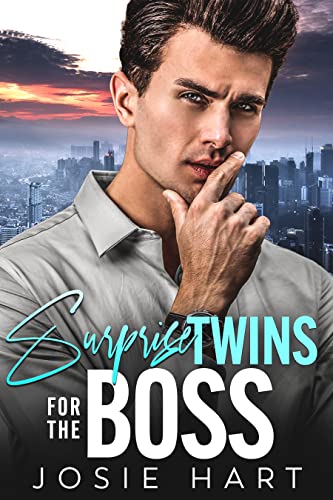 Surprise Twins for the Boss: An Enemies to Lovers Surprise Pregnancy Romance (Grumpy Billionaire Bosses (Crestwood Billionaires))