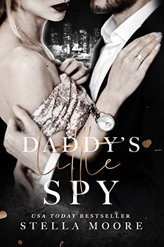 Daddy’s Little Spy
