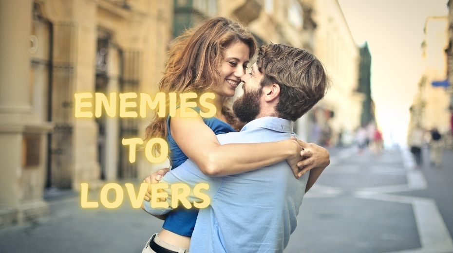 The Top 10 Enemies to Lovers Books