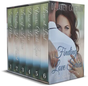 Finding Love Series Clean Romance Box Set