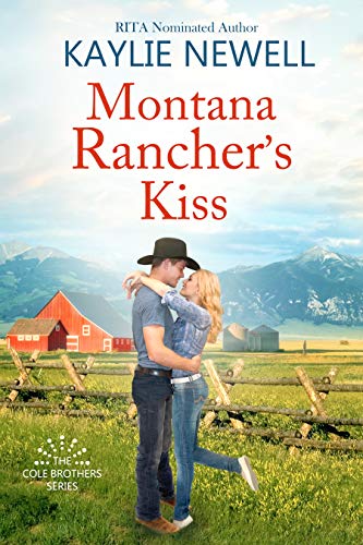 Montana Rancher’s Kiss