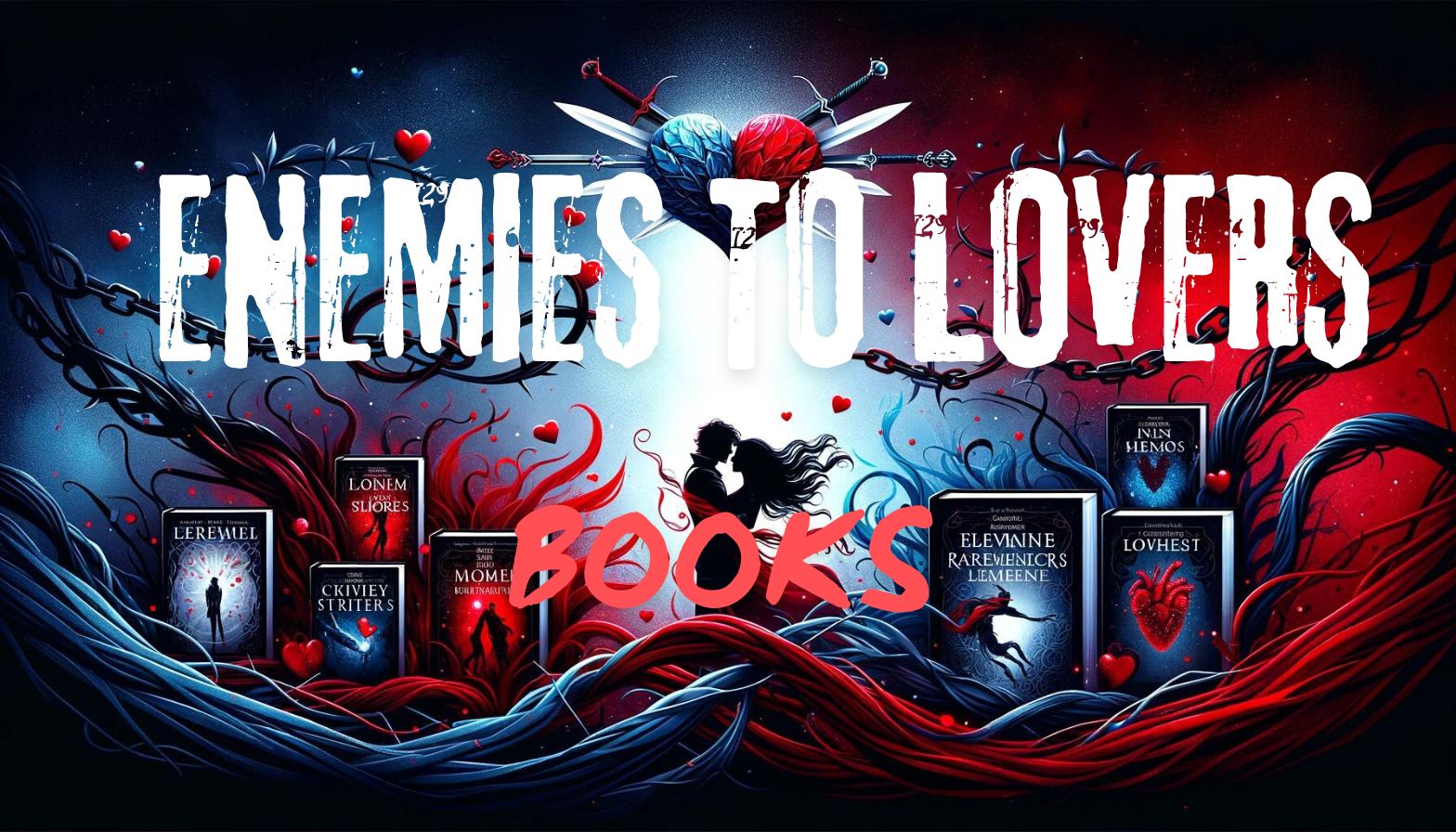 The Top 10 Enemies to Lovers Books